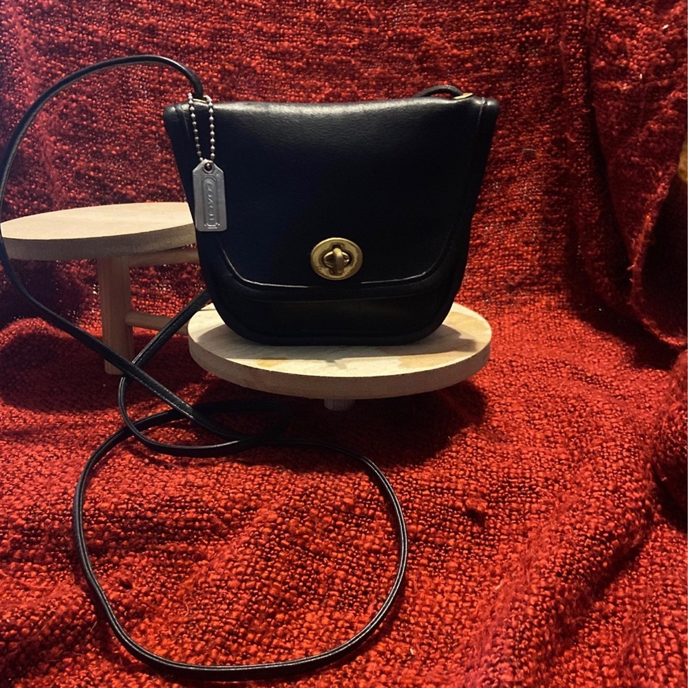 Coach Mini Crossbody